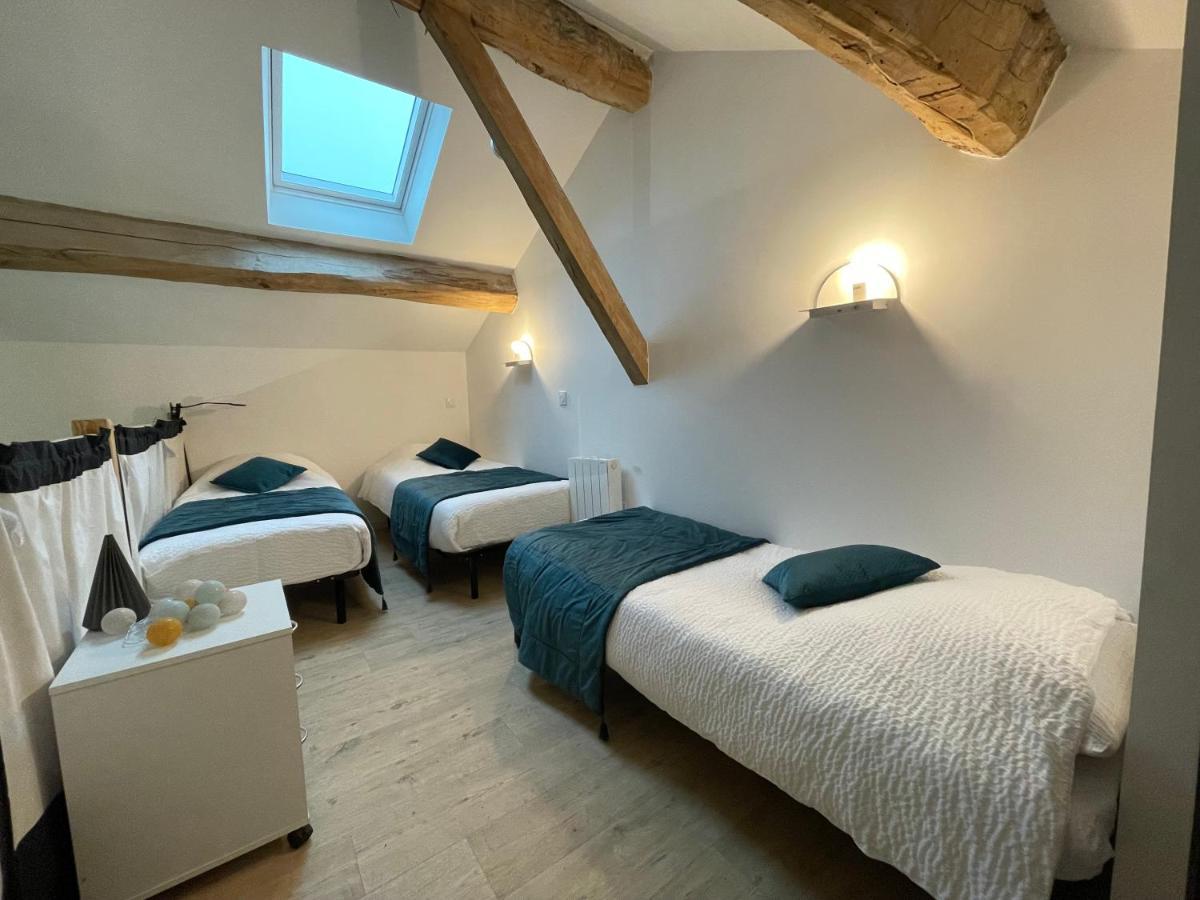 Le Clos Du Jardin Beynost Exterior foto