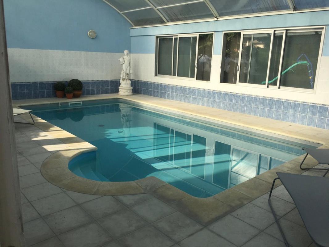 Le Clos Du Jardin Beynost Exterior foto
